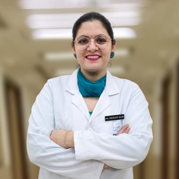 Dr. Navroop Kaur